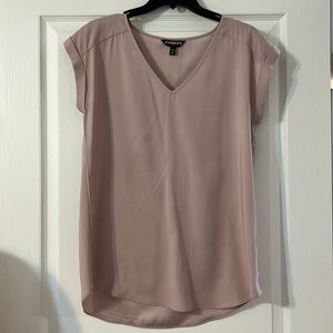 Short Sleeve Express Blouse - size M